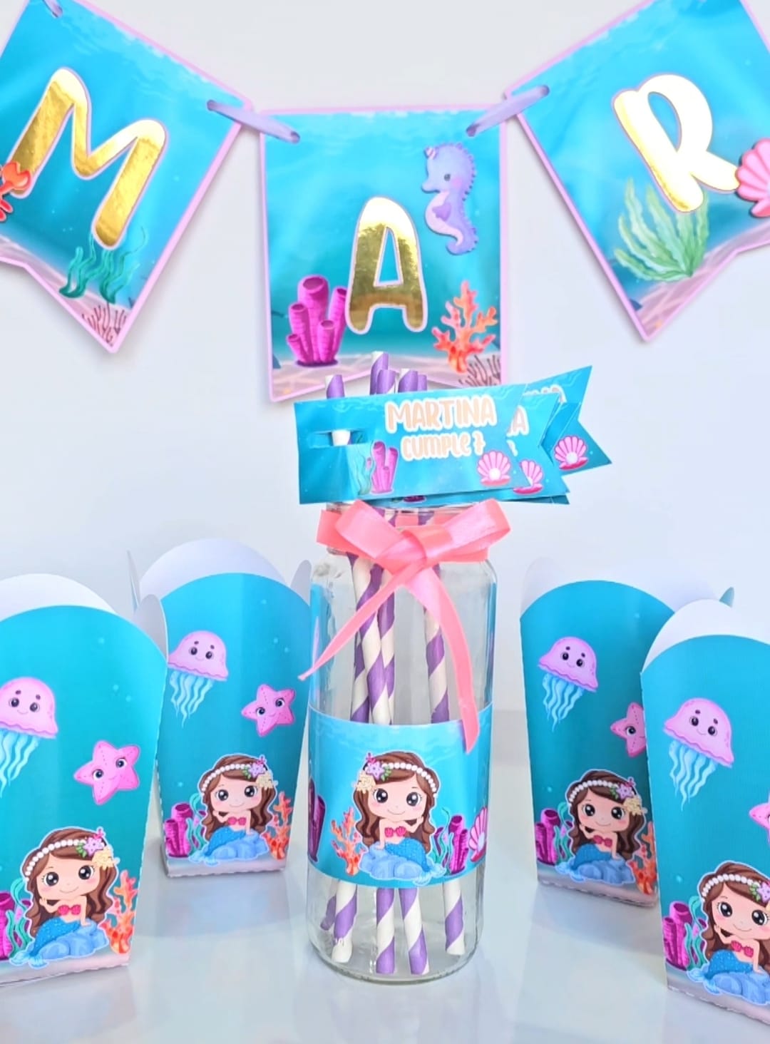 Combos Personalizados Para Fiestas